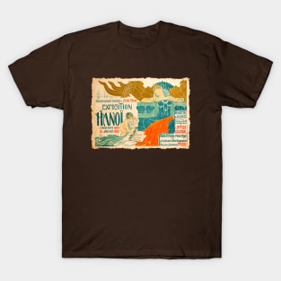 Hanoi Indochina Exposition T-Shirt